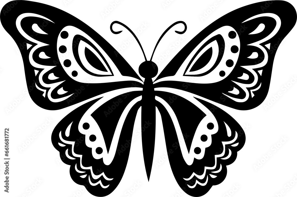 Butterfly art Butterfly art
