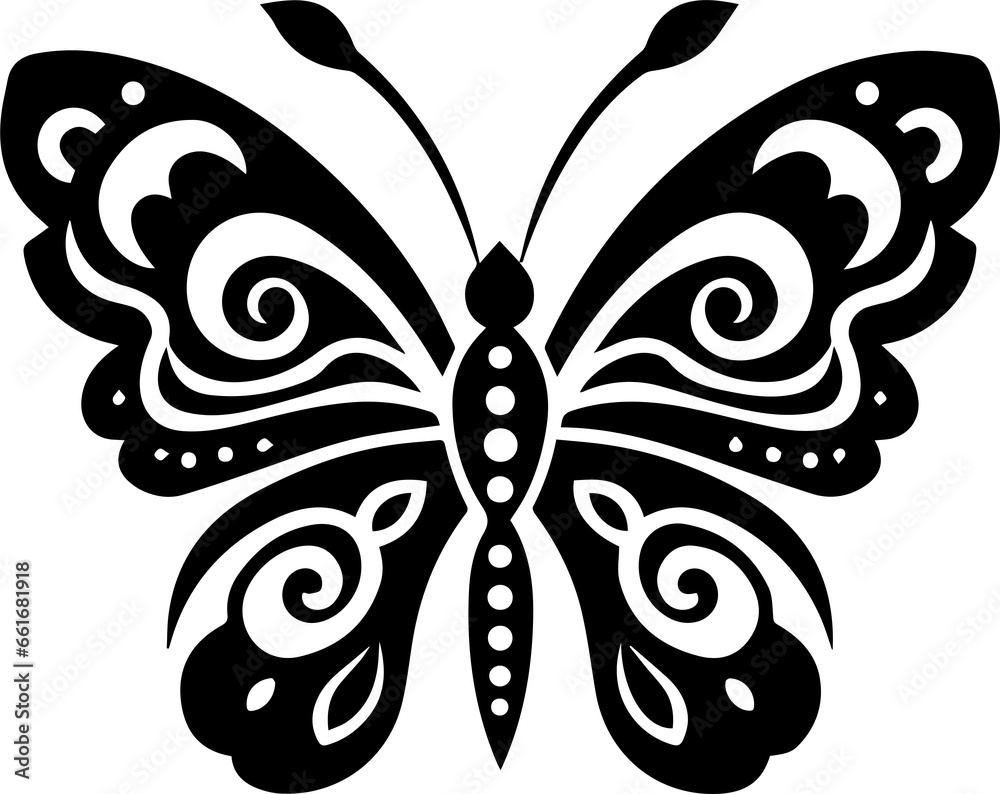 Butterfly art Butterfly art