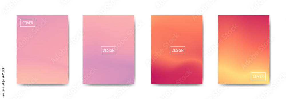 set of abstract background with beautiful gradation color, colorful background for poster flyer banner backdrop.vertical banner.cool fluid background vector illustration set of abstract background with beautiful gradation color, colorful background for poster flyer banner backdrop.vertical banner.cool fluid background vector illustration