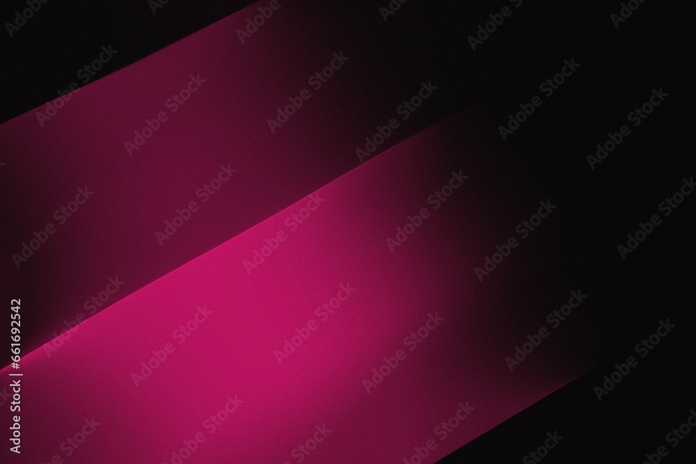 Pink black blue teal vibrant gradient background, grainy texture effect, poster banner landing page backdrop design, glowing light, smooth abstract noise texture, abstract wave pattern