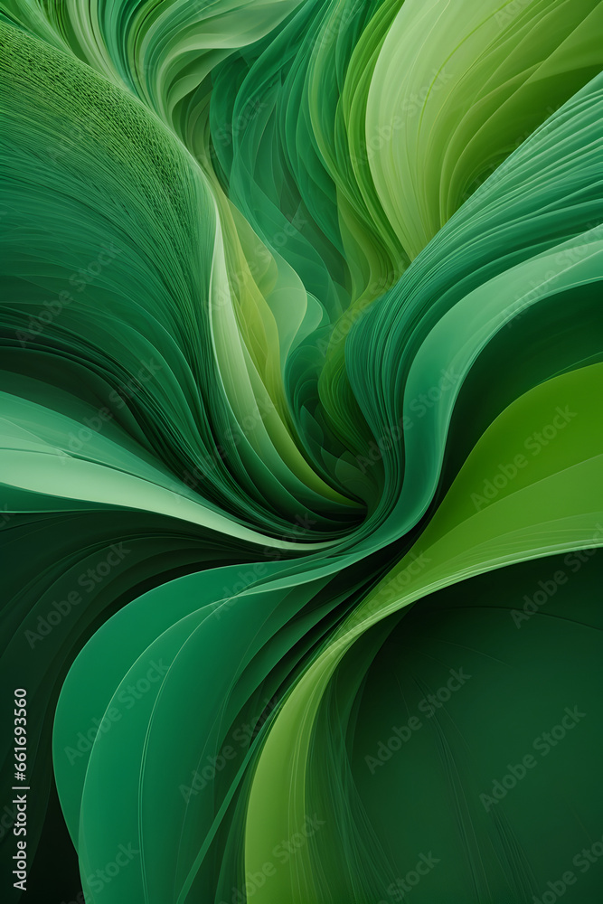 Green abstract 8k resolution wallpaper Green abstract 8k resolution wallpaper
