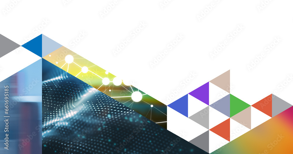 Ultra modern design collage style abstract background with copy space for your title and subtitle - PNG image with transparent background Ultra modern design collage style abstract background with copy space for your title and subtitle - PNG image with transparent background