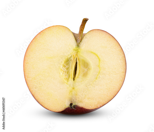 apple isolated on transparent png