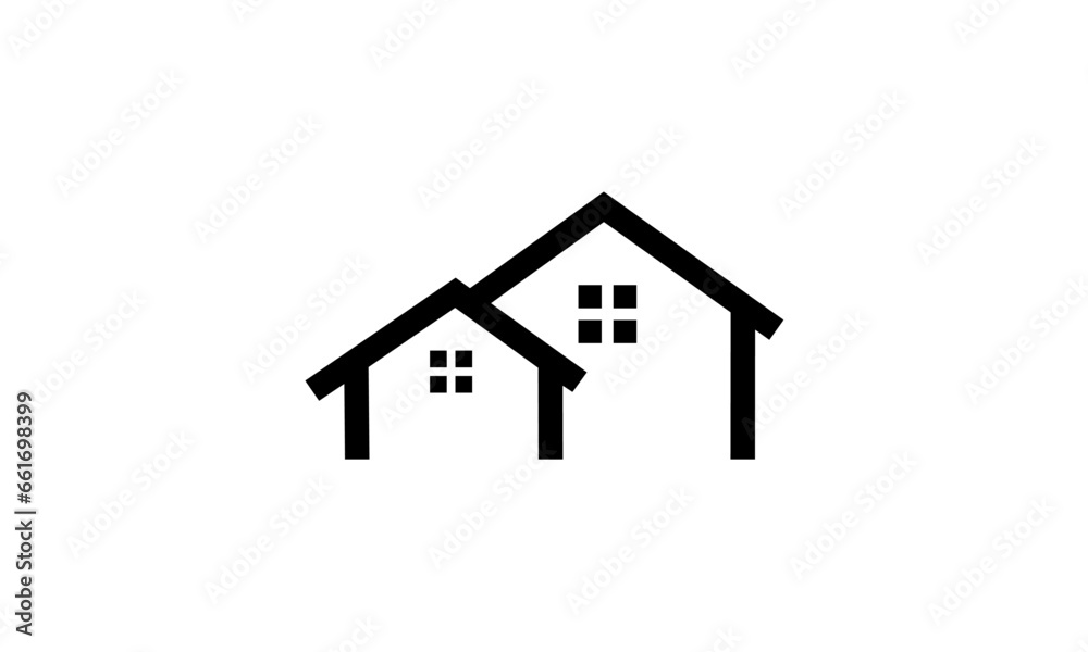 house icon on white