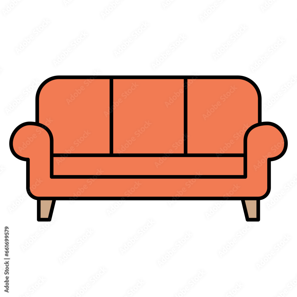 Sofa icon Sofa icon