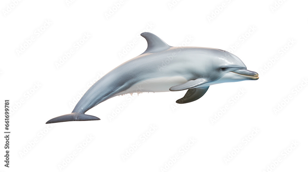 a dolphin on the transparent background a dolphin on the transparent background