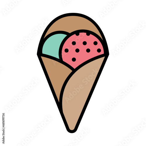Ice cream icon