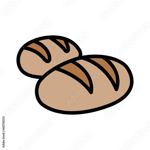 Baguette icon