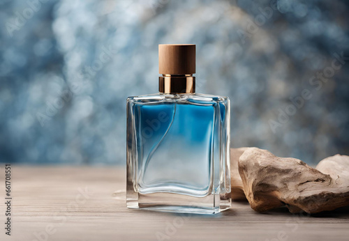 bottle of perfume, Perfume Bottle in Luxury Setting, Perfume Bottle Still Life, Glamorous Perfume Display