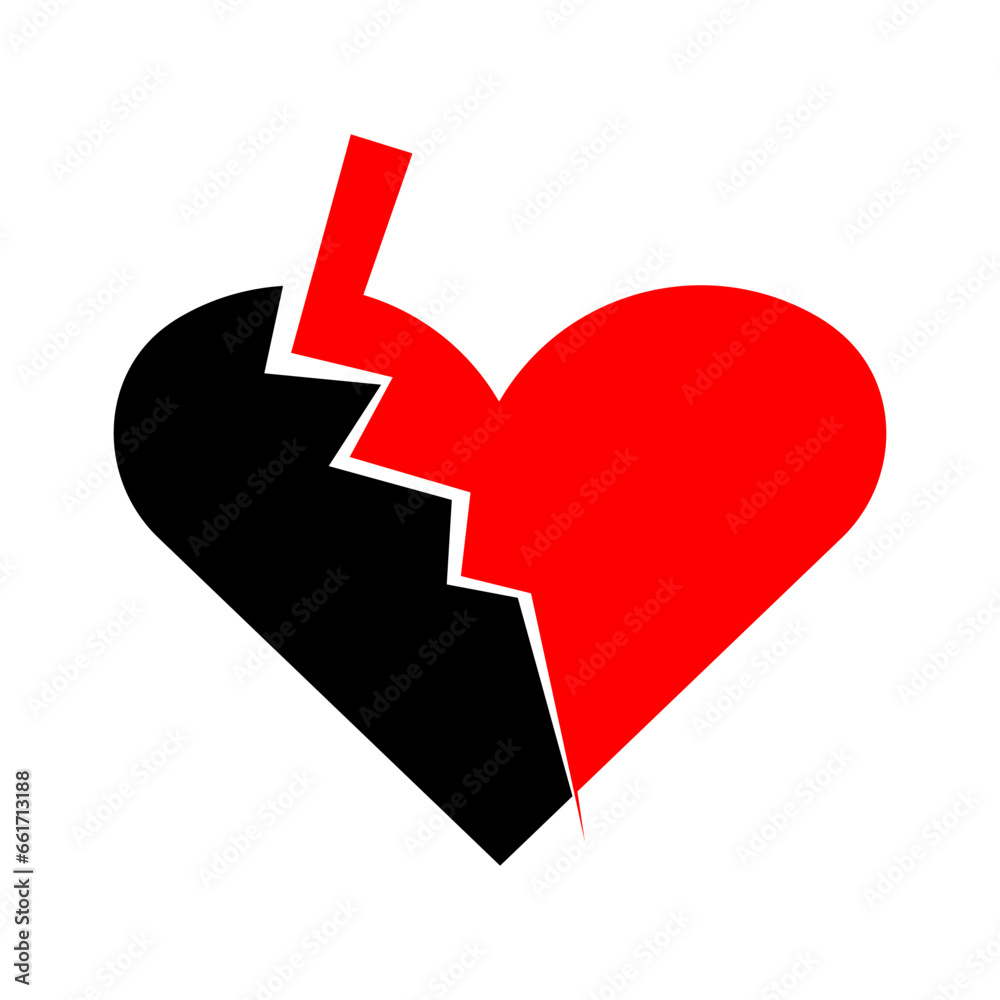 love icon illustration vector