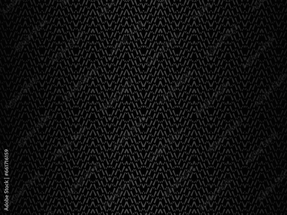 Abstract black background with unique pattern. Black metal line texture. Modern shiny black and gray gradient lines creative design. Suitable for wallpapers, backgrounds, banners, posters, etc. Abstract black background with unique pattern. Black metal line texture. Modern shiny black and gray gradient lines creative design. Suitable for wallpapers, backgrounds, banners, posters, etc.