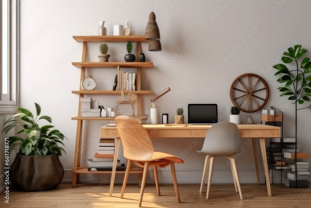 Desks for studying and working at home