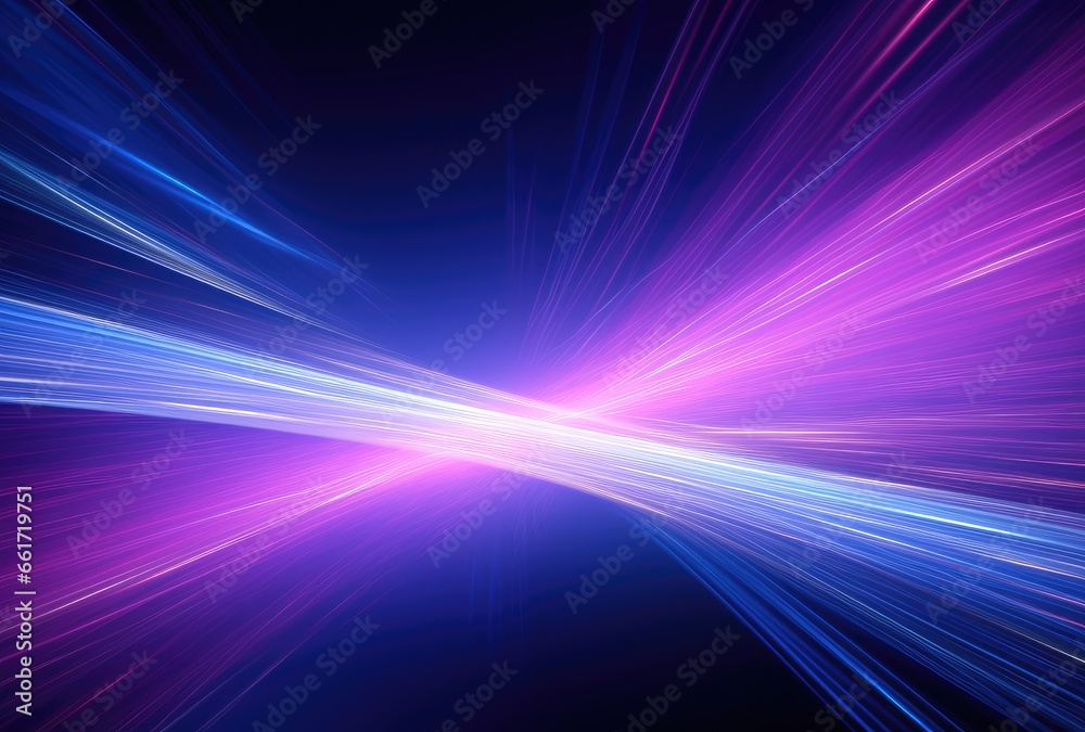 Purple blue ray technology background material Purple blue ray technology background material