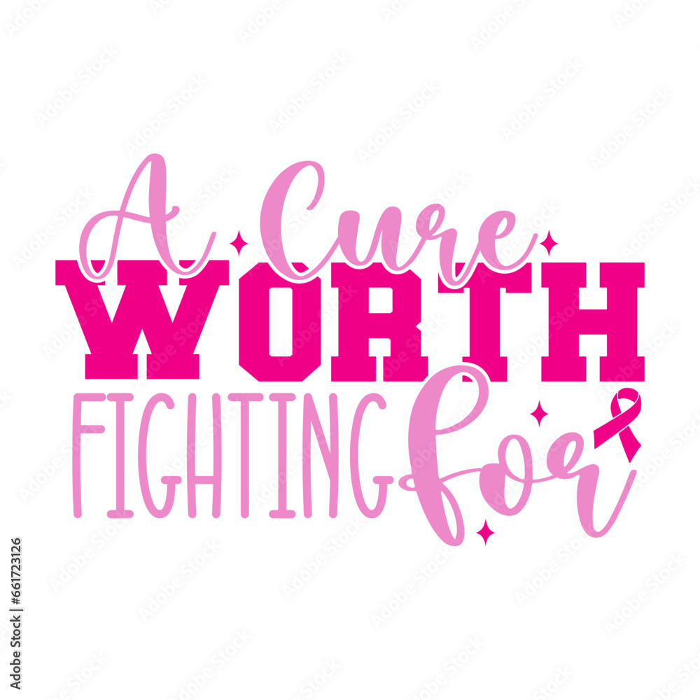 A Cure Worth Fighting for