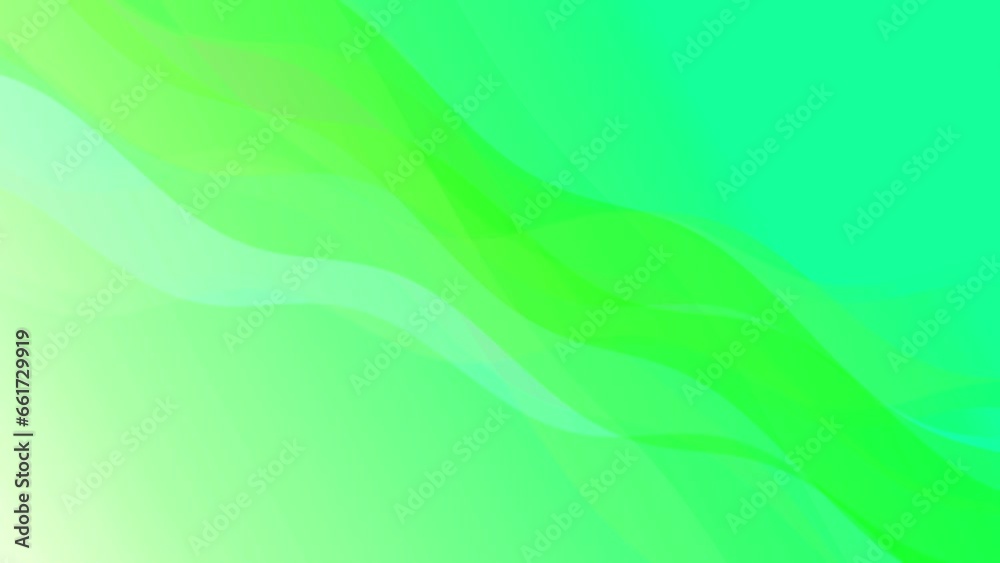 A abstract color wave background animation .background concept video 