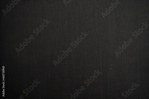 Black plan fabric background