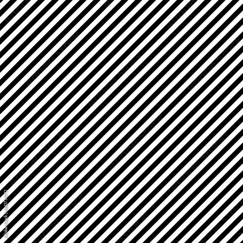 Black and white diagonal lines pattern