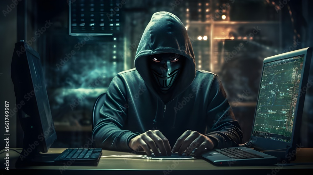 Hacker , Generative AI Hacker , Generative AI