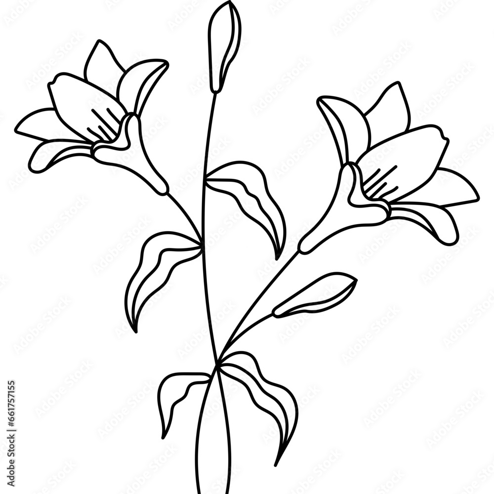 Rustic Flower Rustic Flower