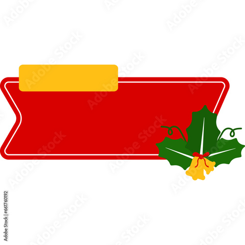 Christmas Promotion Banner