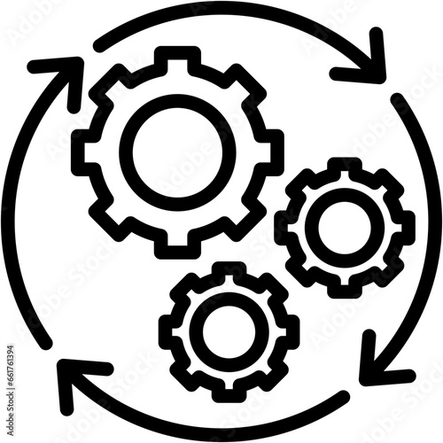 Automation Icon