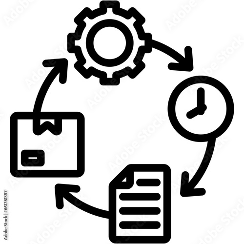 Workload Icon