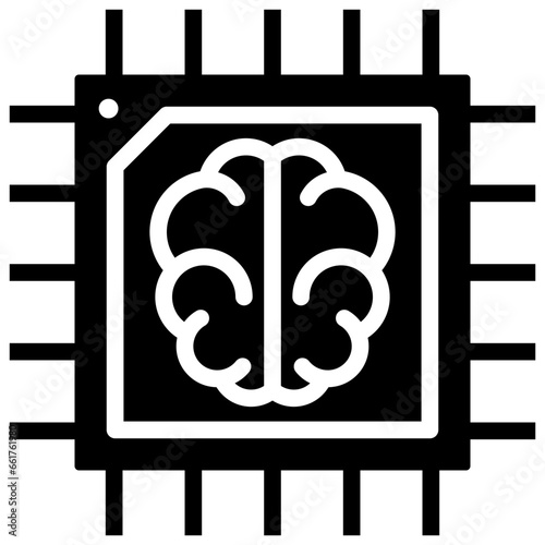 Intelligent System Icon