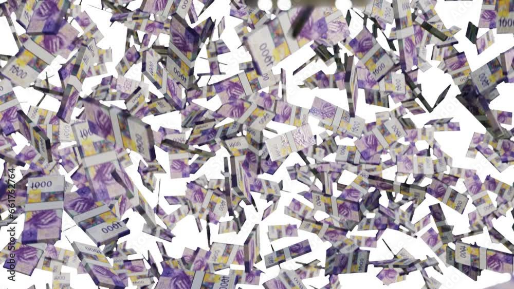 Thousand Francs Slow Motion Thousand Francs Slow Motion