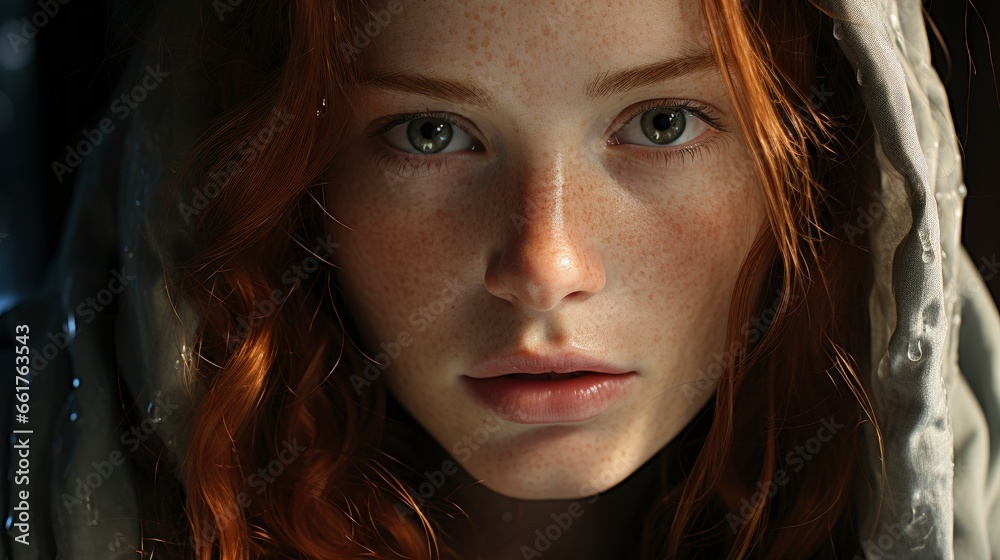 Freckles Hyper Realism 8K Hd , Background Images , Hd Wallpapers, Background Image