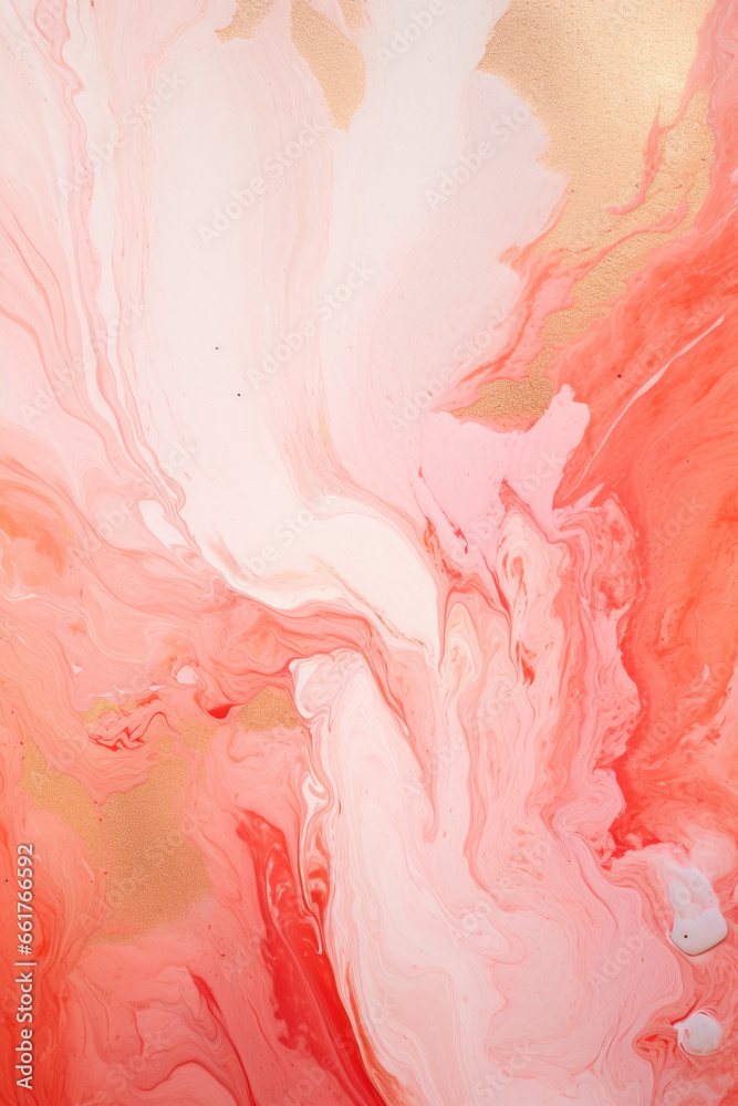 Abstract marble paint background