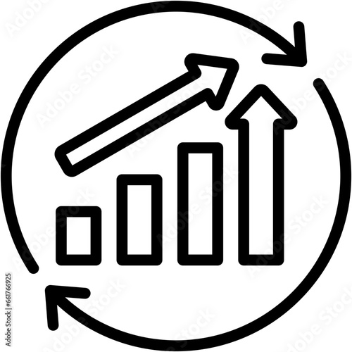 Cycle Icon