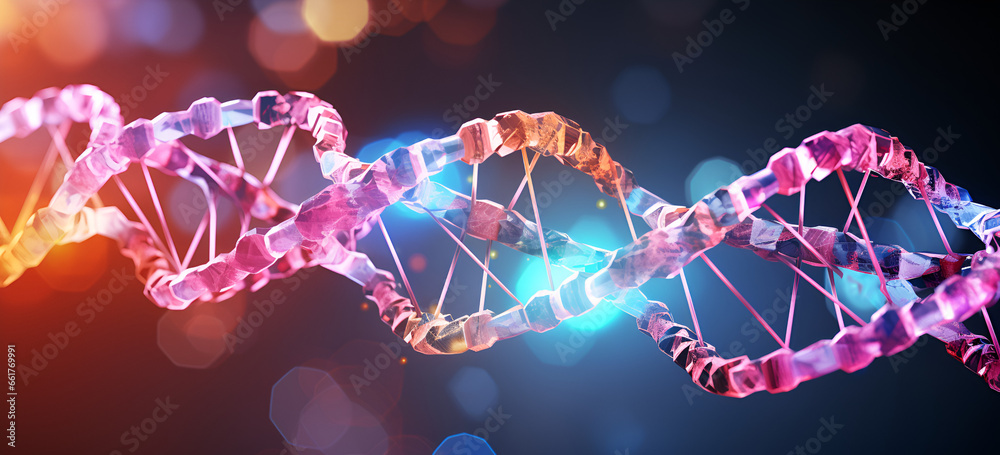 Unraveling the DNA Structure Insights into Human Cell Biology Decoding ...