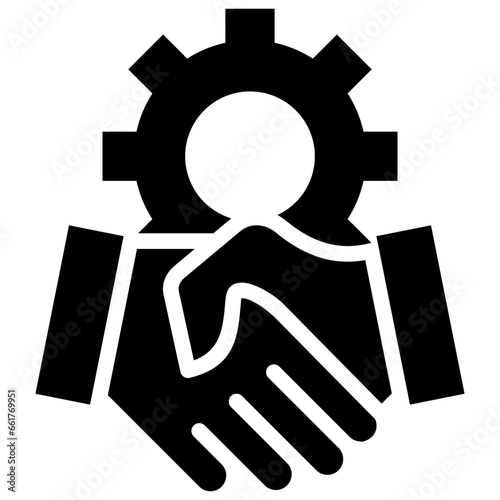 Agreement Icon