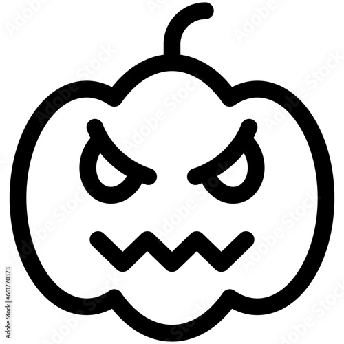 Pumpkin Icon