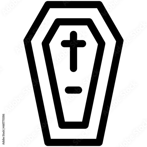 Coffin Icon