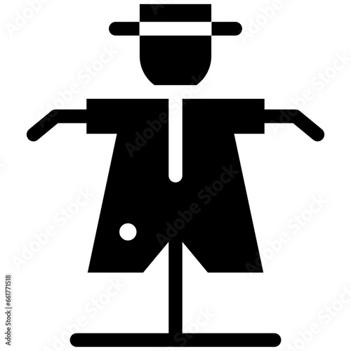 Scarecrow Icon