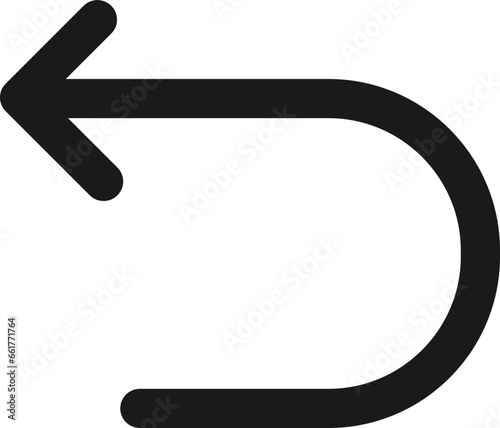 Arrow Left Icon