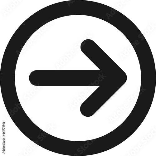 Arrow Right Icon