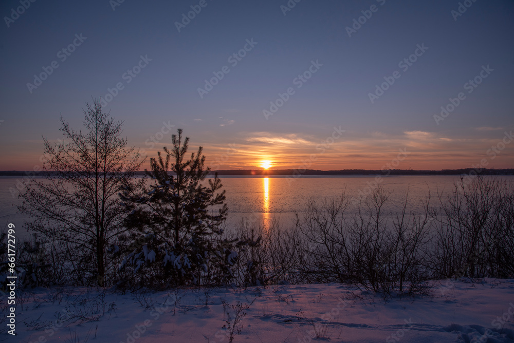 Sonnenuntergang Sonnenuntergang