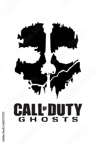 Call of duty T-shirt design