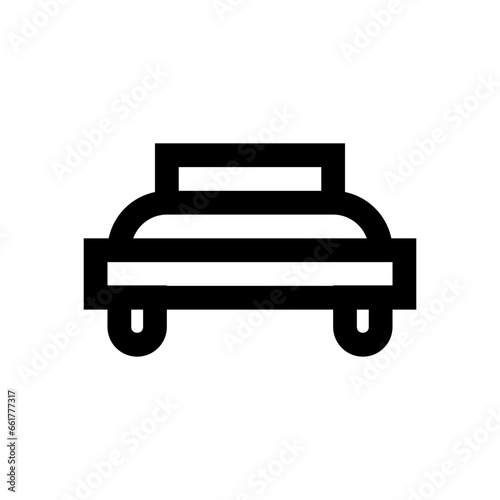 bed