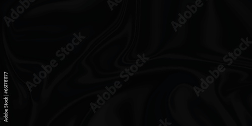  Black silk background . satin background texture . abstract background luxury cloth or liquid wave or wavy folds of grunge silk texture material or shiny soft smooth luxurious .