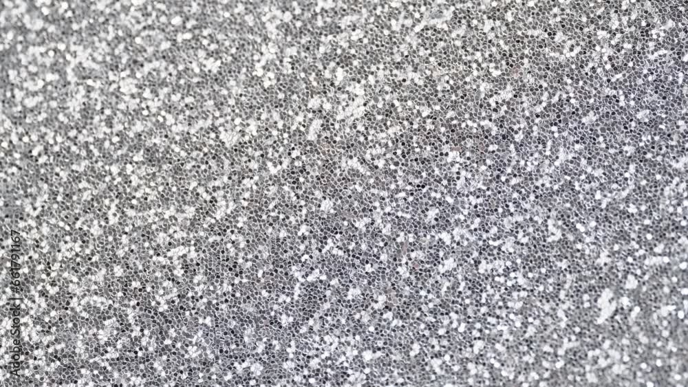 Abstract silver background, bokeh effect. Abstract silver background, bokeh effect.