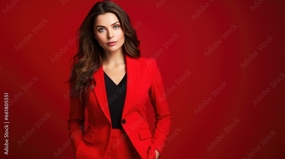 Fashion portrait of a Latin American model in fashionable clothes. Bright and modern look. Women's fashion and beauty. Fashion portrait of a Latin American model in fashionable clothes. Bright and modern look. Women's fashion and beauty.