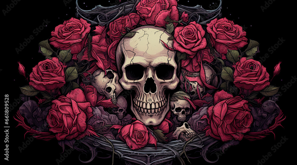 Skull Skull