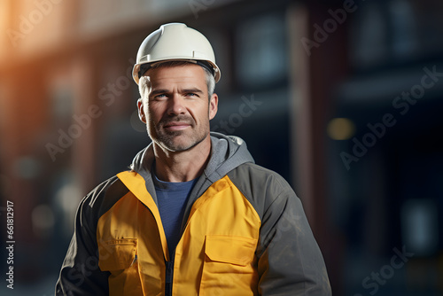Bauarbeiter