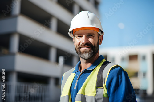 Bauarbeiter