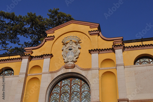 Vittoriale degli Italiani in Gardone Riviera photo