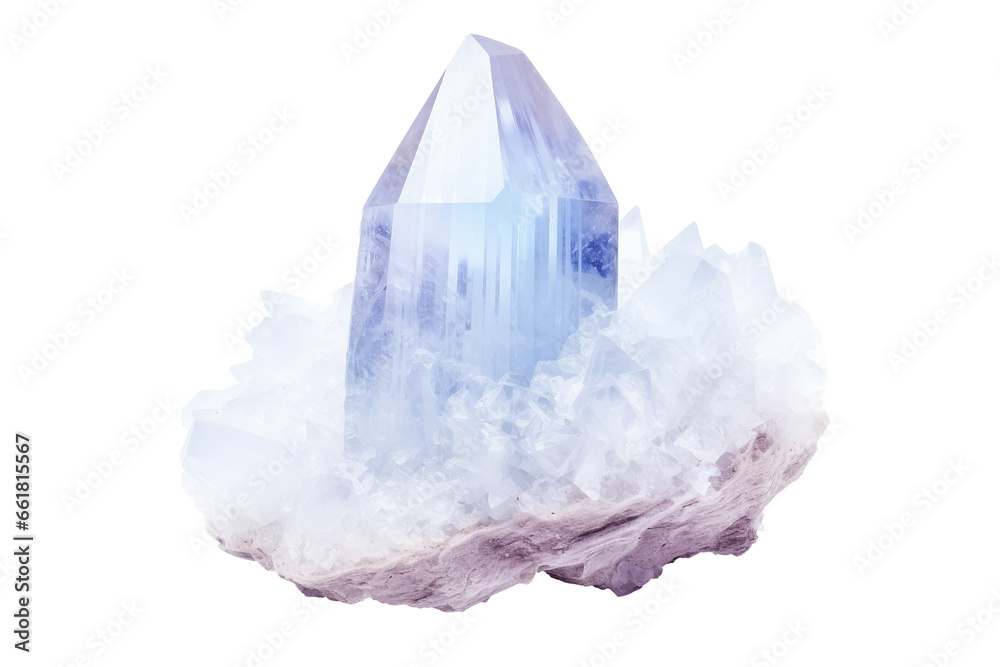 Obraz premium Celestite crystal 