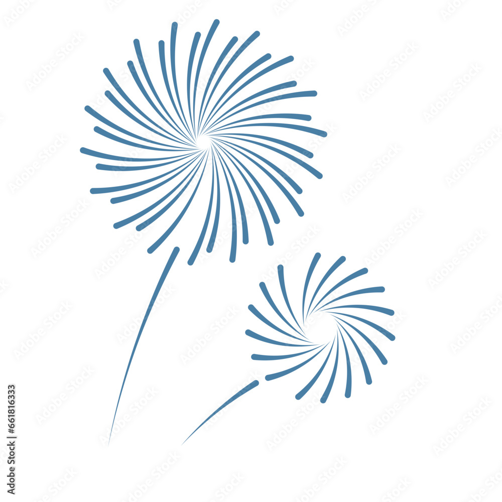 Firework Celebration New Years Firework Celebration New Years